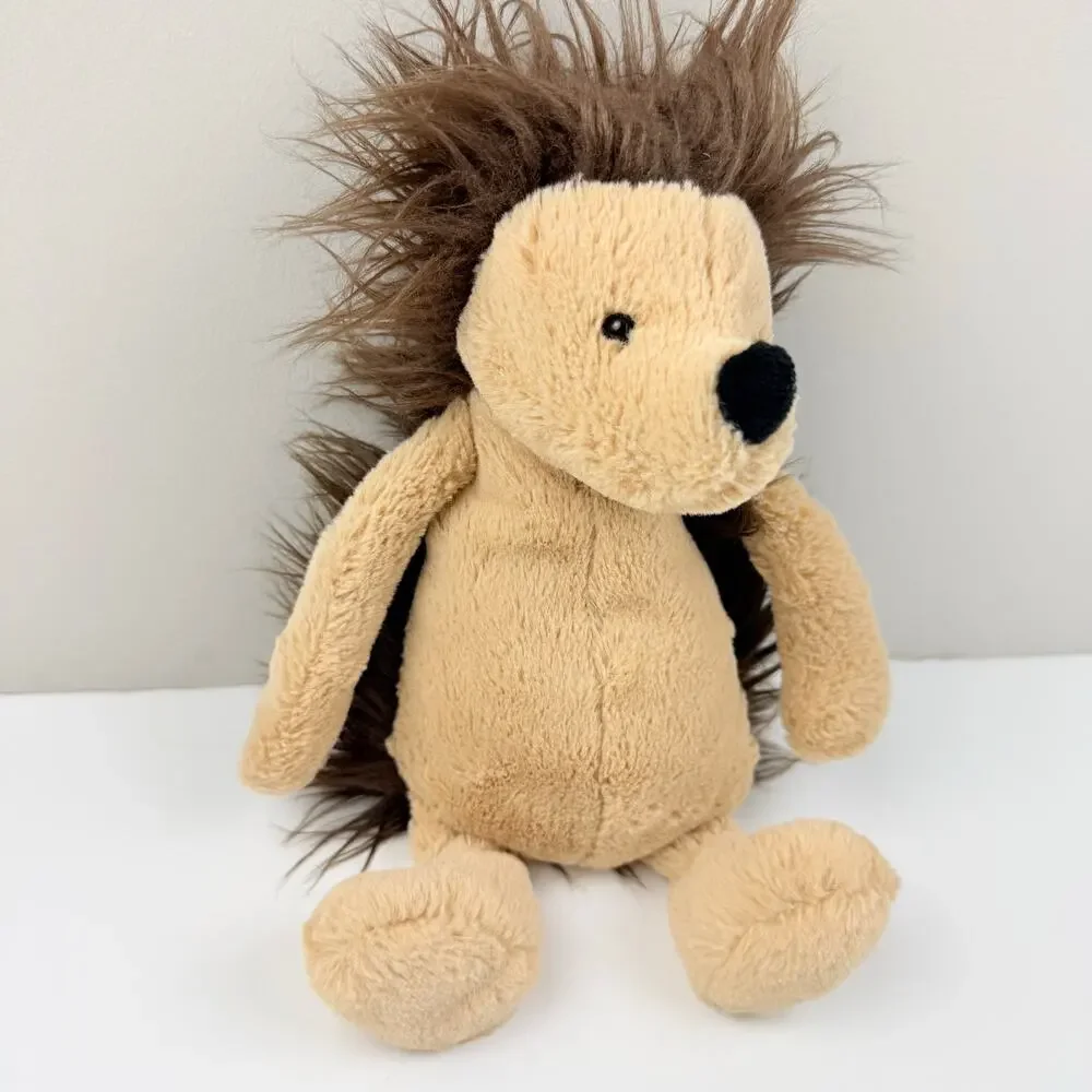 Jellycat Medium Bashful Spike Hedgehog - Picture 2 of 9